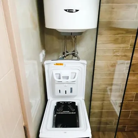 Fantasy Apartment 贝尔格莱德 外观 照片