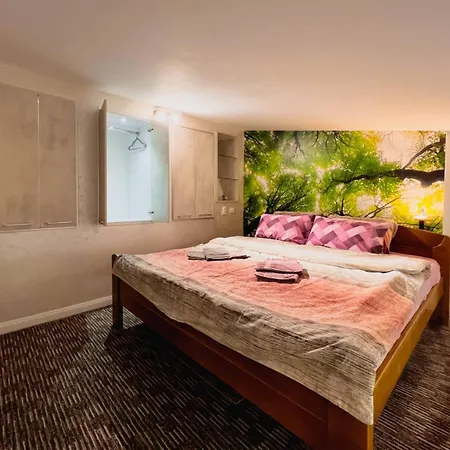 Fantasy Apartment 贝尔格莱德 外观 照片