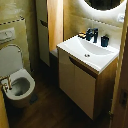 Fantasy Apartment 贝尔格莱德 外观 照片