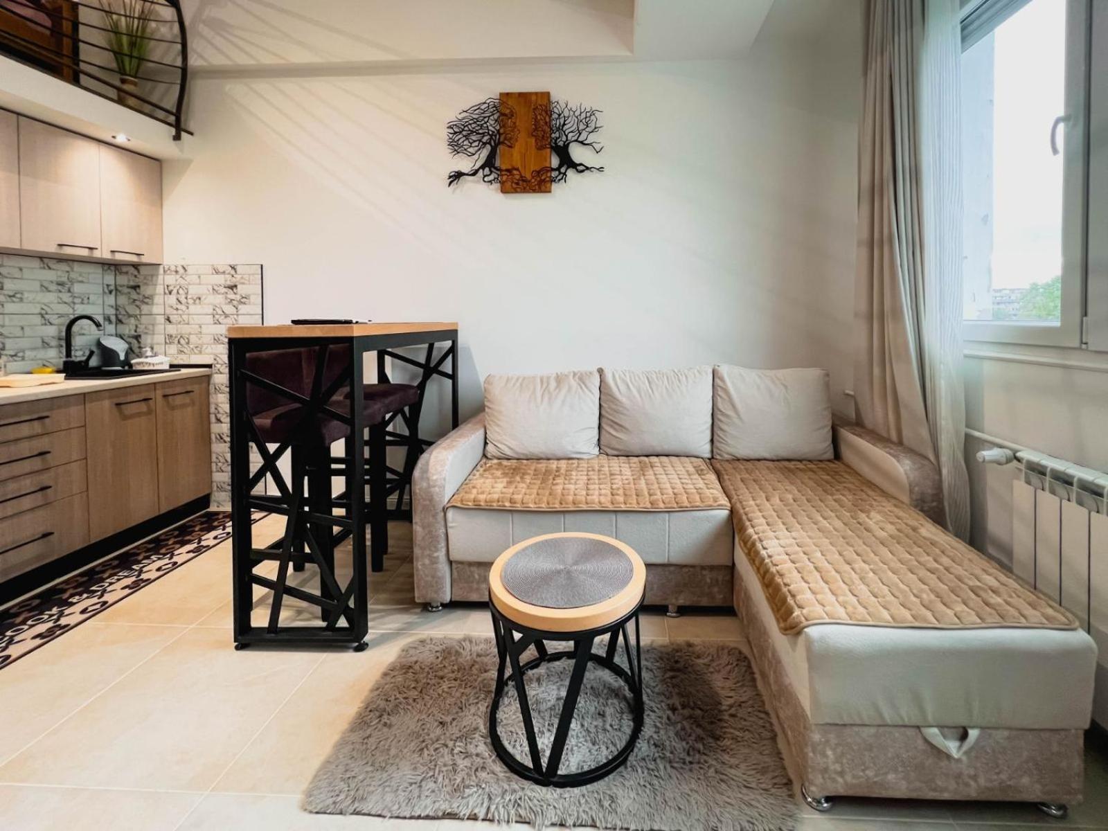 Fantasy Apartment Belgrade